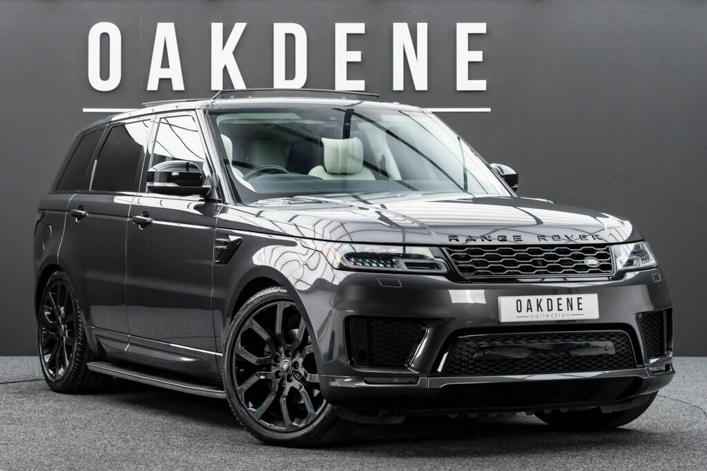 Compare Land Rover Range Rover Sport 4X4 3.0 Sd V6 Hse Dynamic 4Wd Euro 6 Ss ND20WBW Grey