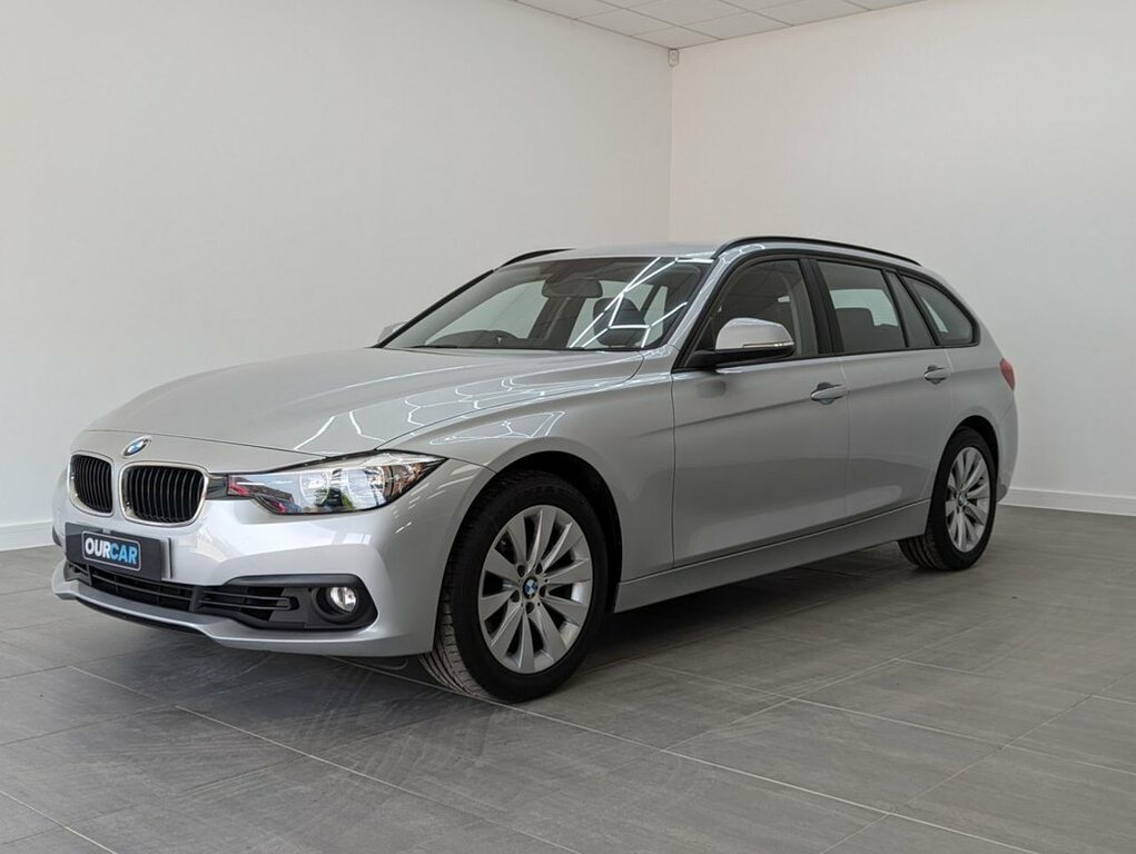 Compare BMW 3 Series 2.0 320I Xdrive Se Touring 181 Bhp NL65YZY Silver