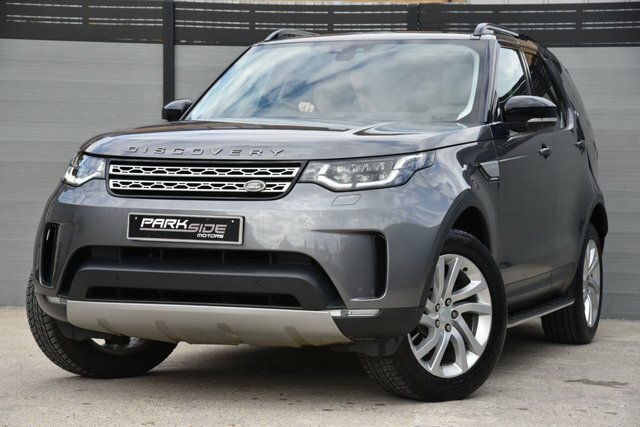 Compare Land Rover Discovery 2.0 Sd4 Hse 237 Bhp OY17GDK Grey