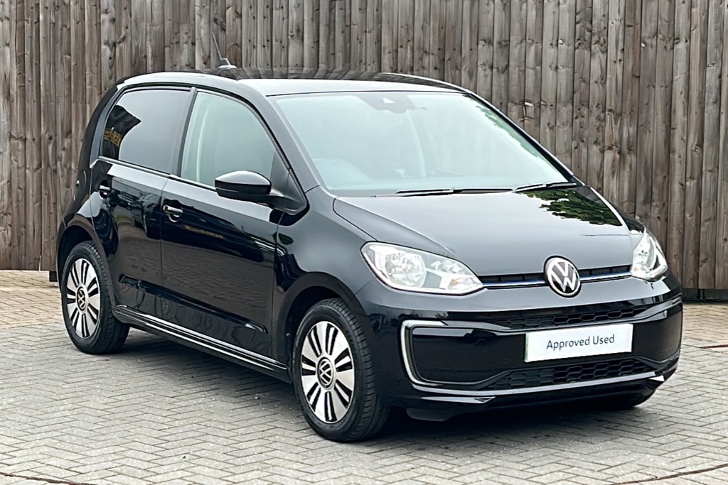 Volkswagen e-Up 60Kw E-up 32Kwh 82 Ps Black #1