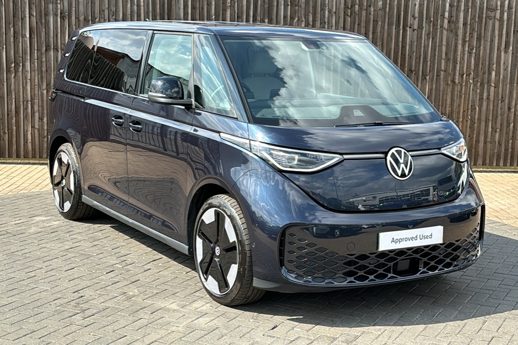 Volkswagen ID.Buzz 150Kw Style Pro 77Kwh 204 Ps Blue #1