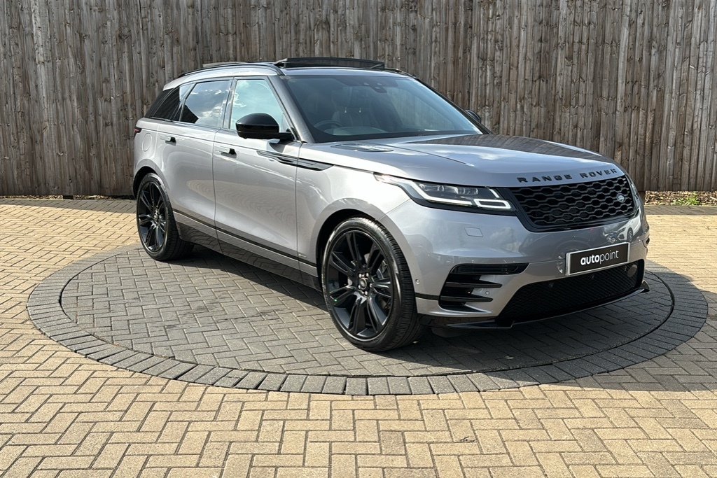 Compare Land Rover Range Rover R-dynamic Hse OY70VSD Grey