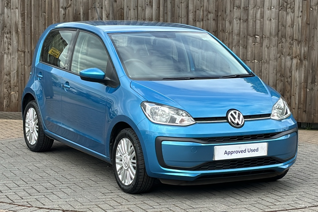 Compare Volkswagen Up 1.0 Move Up 60 Ps FD67UYP 