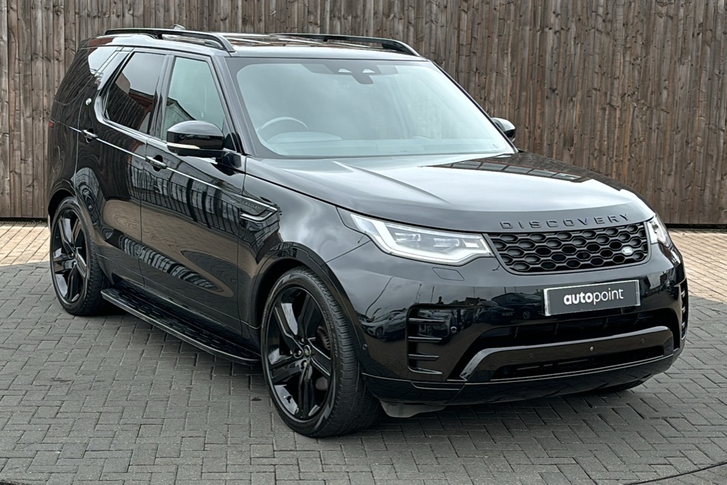 Compare Land Rover Discovery 3.0 D300 Hse Commercial 300 Ps LM71YUK 