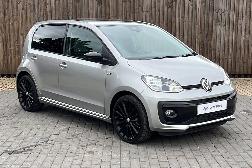 Compare Volkswagen Up 1.0 65Ps R-line 65 Ps FH23VCN 