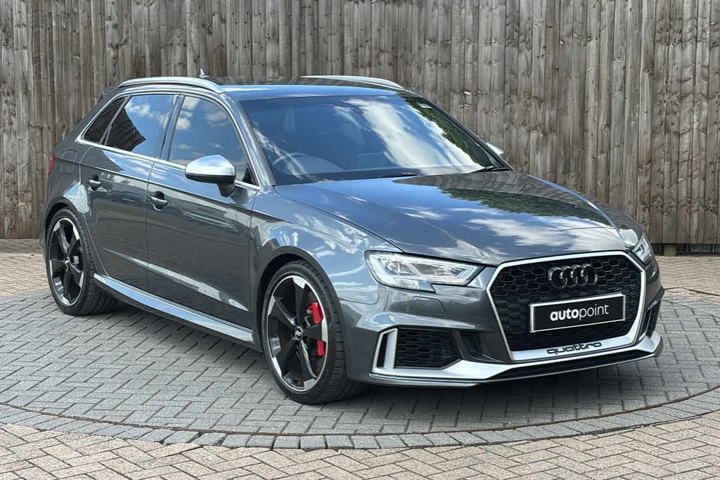 Compare Audi RS3 2.5 Tfsi Rs 3 Quattro S Tronic 400 Ps N444BUT 