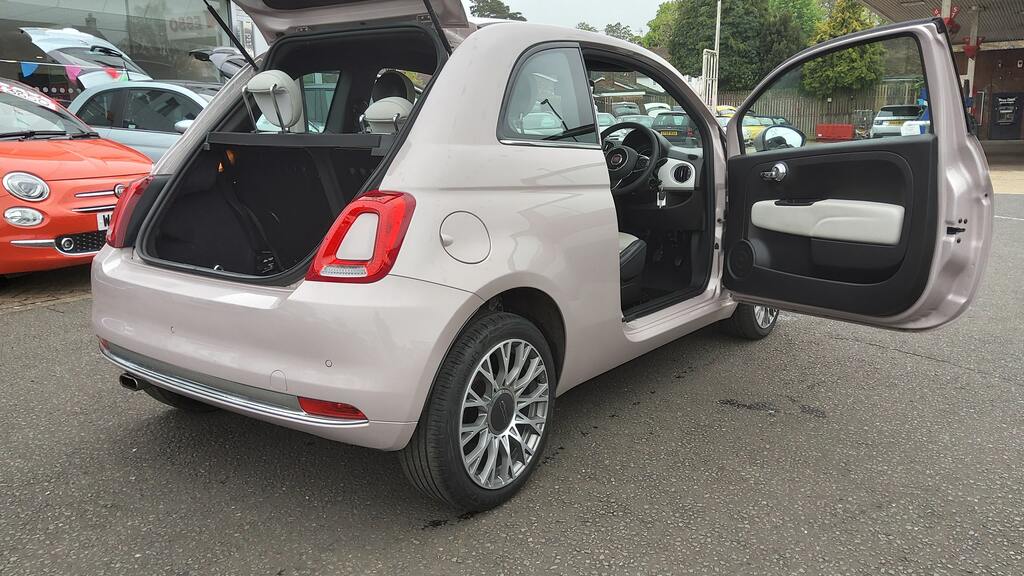 Compare Fiat 500 Star AY21HWD Pink