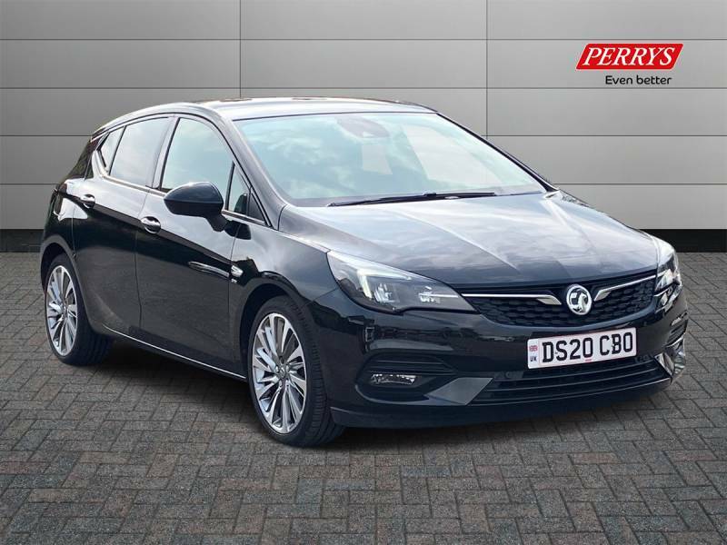Compare Vauxhall Astra Hatchback DS20CBO Black
