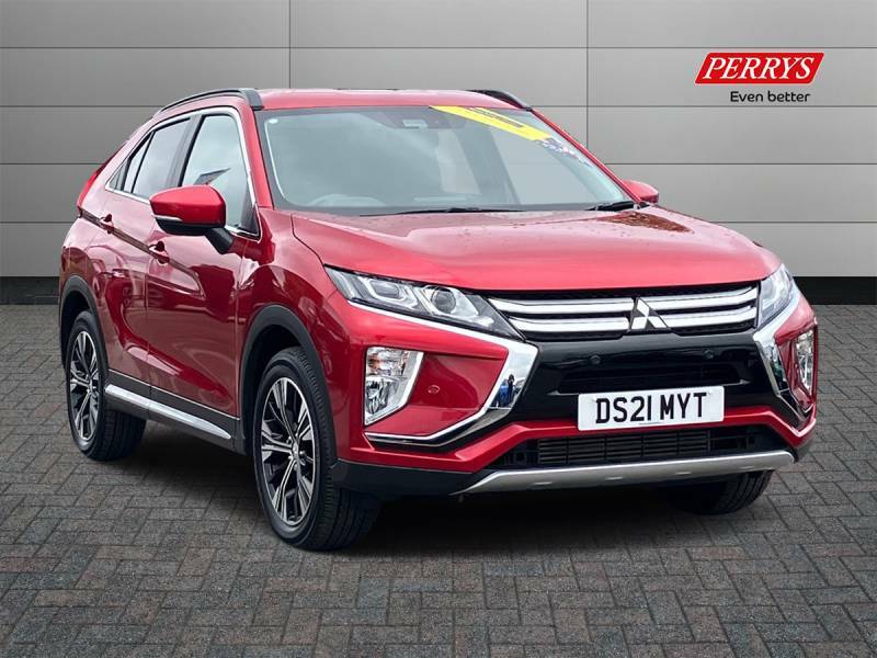 Compare Mitsubishi Eclipse Cross Petrol DS21MYT Red