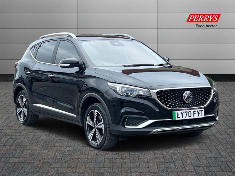 Compare MG ZS Hatchback LY70FYT Black