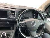 Compare Vauxhall Vivaro Diesel DG22YMC Grey