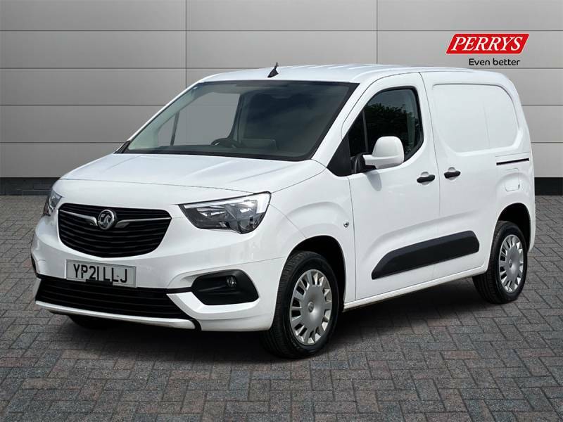 Compare Vauxhall Combo Diesel YP21LLJ White
