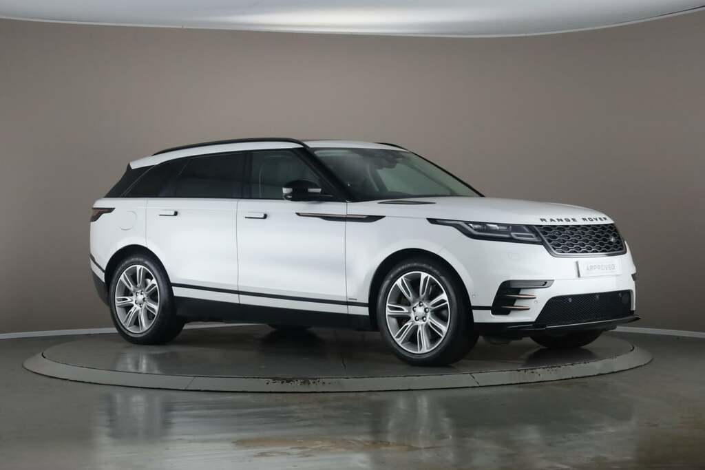 Compare Land Rover Range Rover Velar 3.0 D300 Mhev R-dynamic Hse KT21LHM 