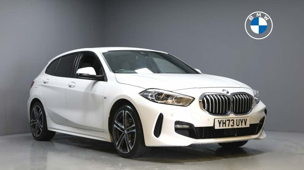 Compare BMW 1 Series 118I 136 M Sport Step Lcp YH73UYV 