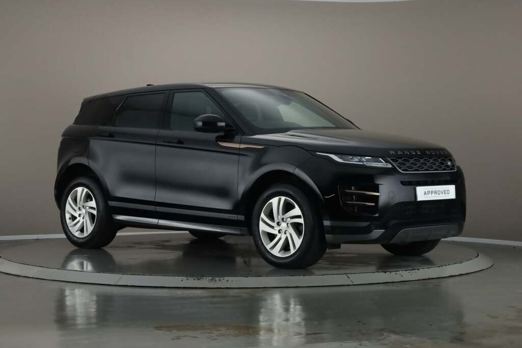 Compare Land Rover Range Rover Evoque 2.0 D180 R-dynamic S SV20YHY 