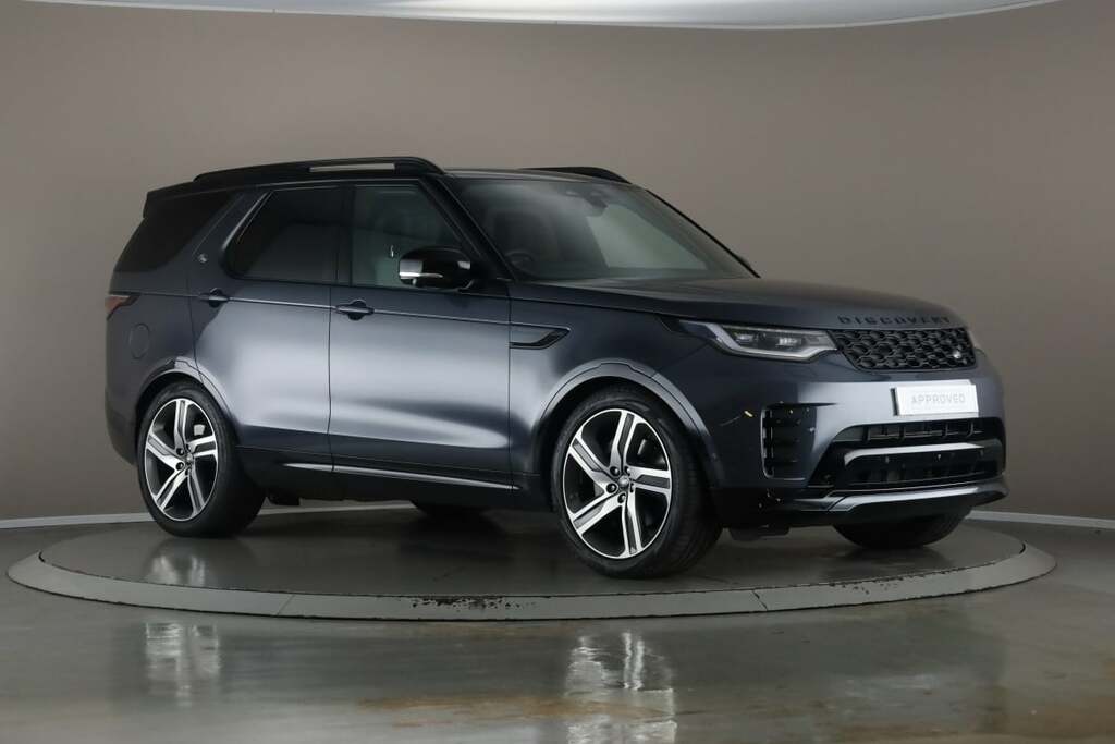 Compare Land Rover Discovery 3.0 D300 Dynamic Hse SV23LUB 