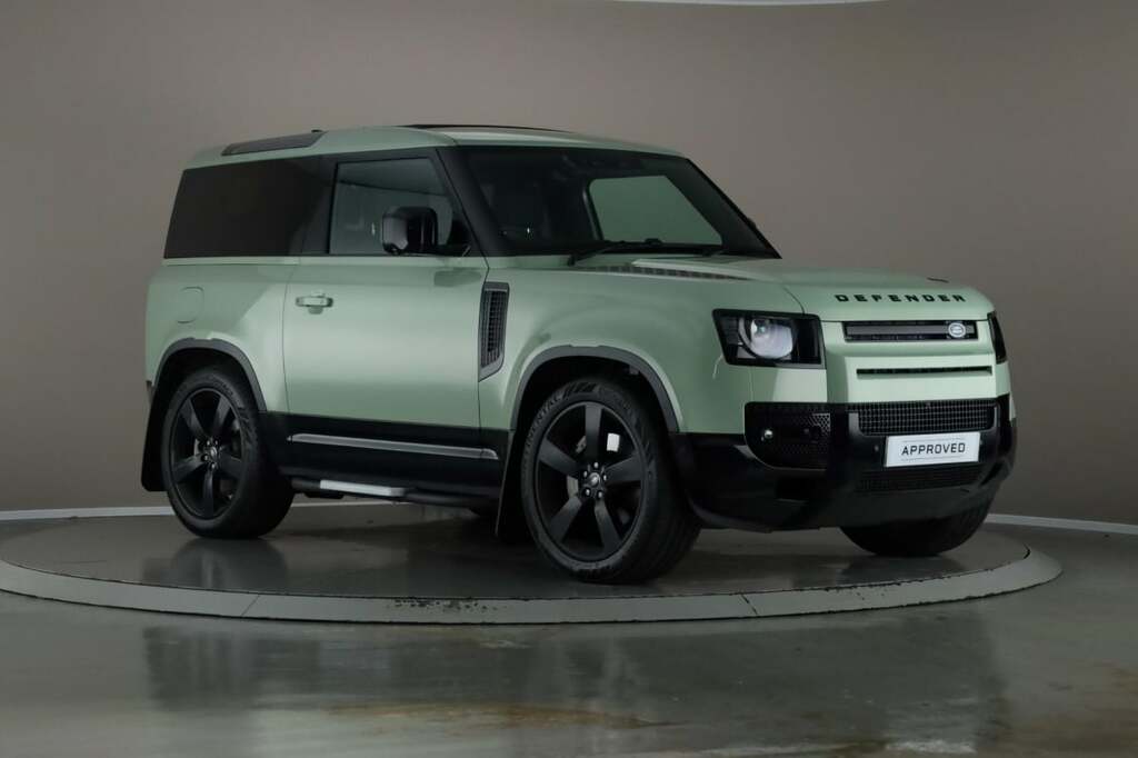 Land Rover Defender 130 3.0 P300 Mhev X-dynamic Hse Suv 4W  #1