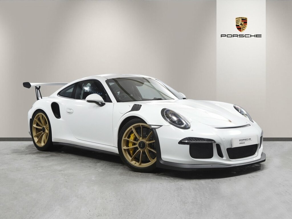 Compare Porsche 911 Gt3 Rs Pdk SB65YBY 