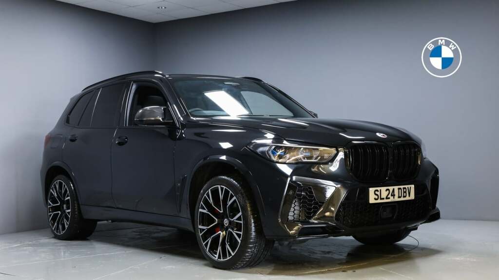 BMW X5 M F95 X5 M Competition  #1