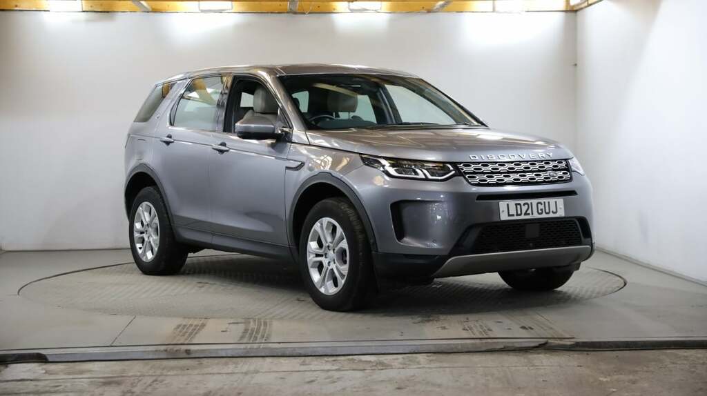 Land Rover Discovery Sport 2.0 D165 S  #1
