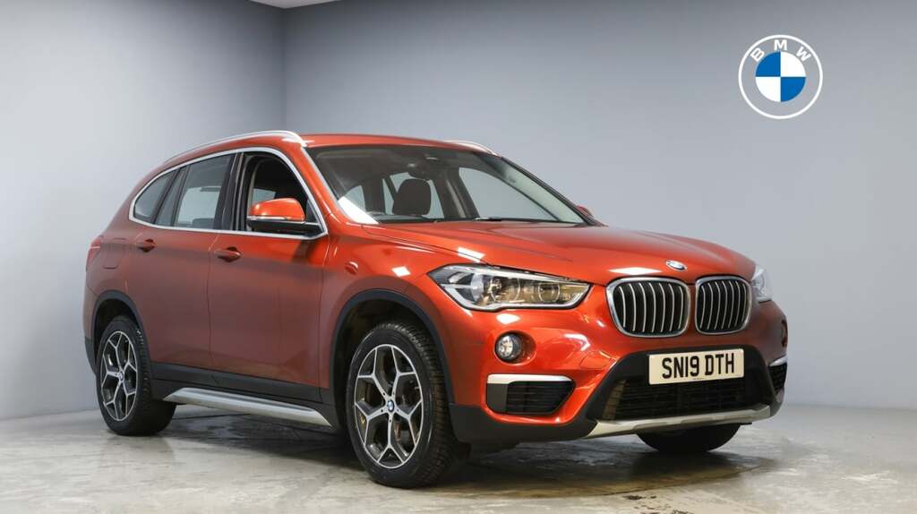 Compare BMW X1 2.0 20D Xline Suv Xdrive Euro 6 S SN19DTH 
