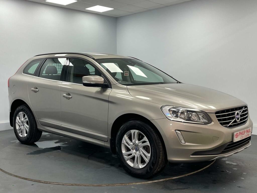 Compare Volvo XC60 D4 190 Se Geartronic YE15KMU Gold