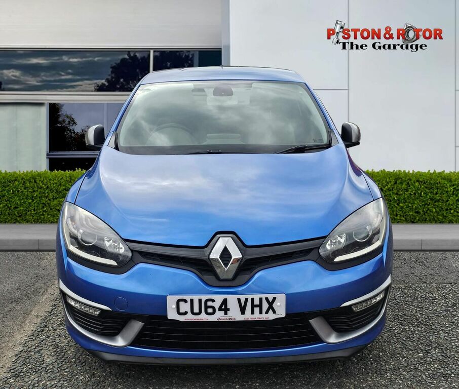 Compare Renault Megane Coupe 1.5 Dci Energy Gt Line Tomtom Euro 5 Ss 3 CU64VHX Blue