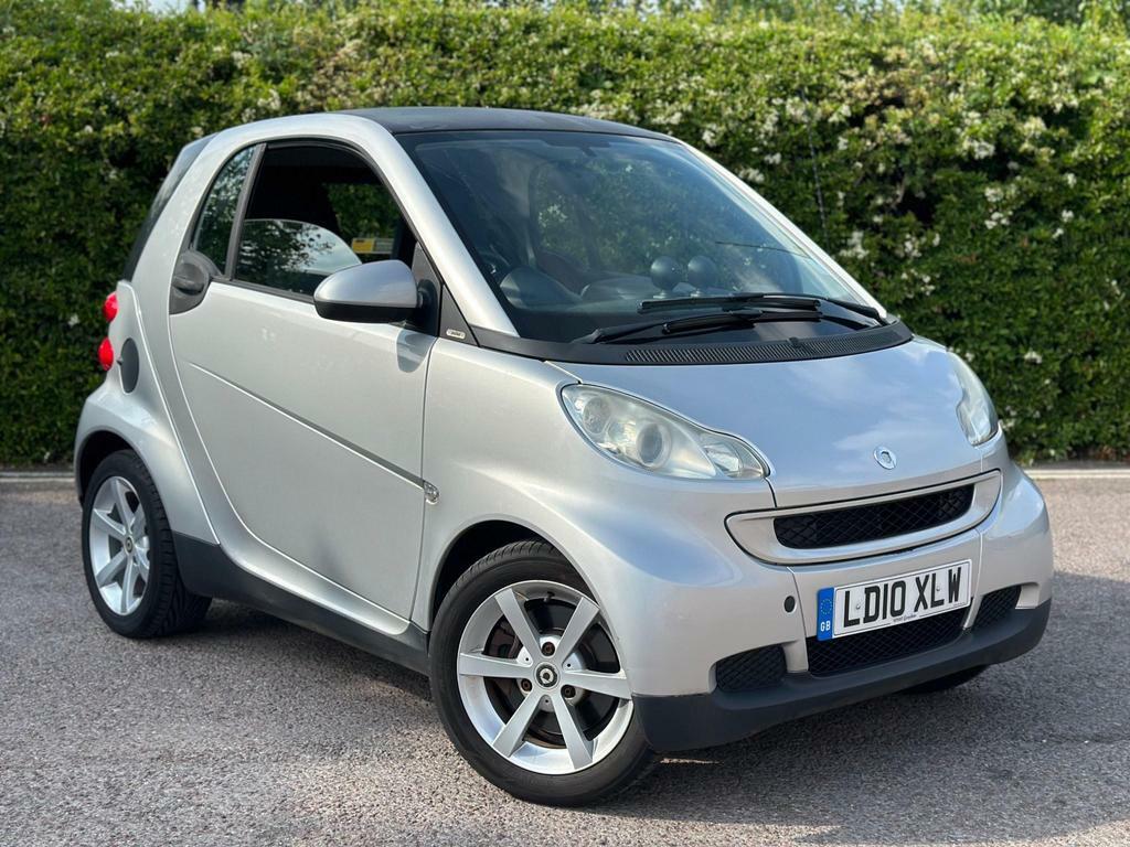 Compare Smart Fortwo 1.0 Mhd Pulse Softtouch Euro 5 Ss LD10XLW Silver
