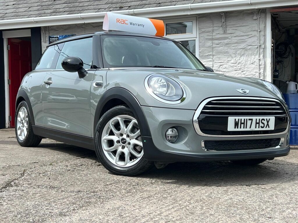 Compare Mini Hatch Hatchback 1.5 Cooper Euro 6 Ss 20171 WH17HSX Grey