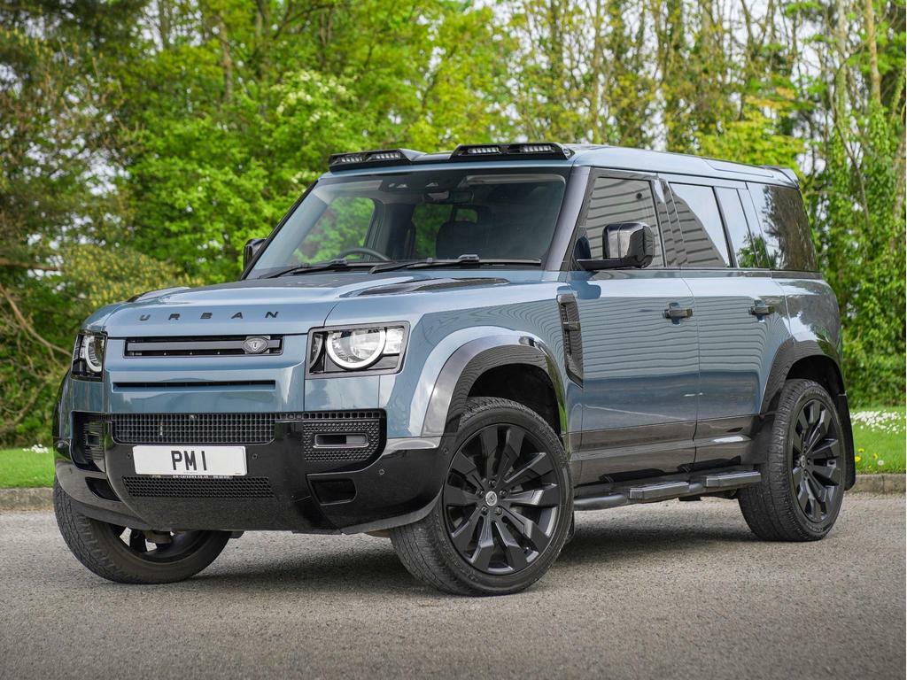 Compare Land Rover Defender 110 110 3.0 D250 Mhev Hard Top 4Wd Euro 6 Ss  Blue