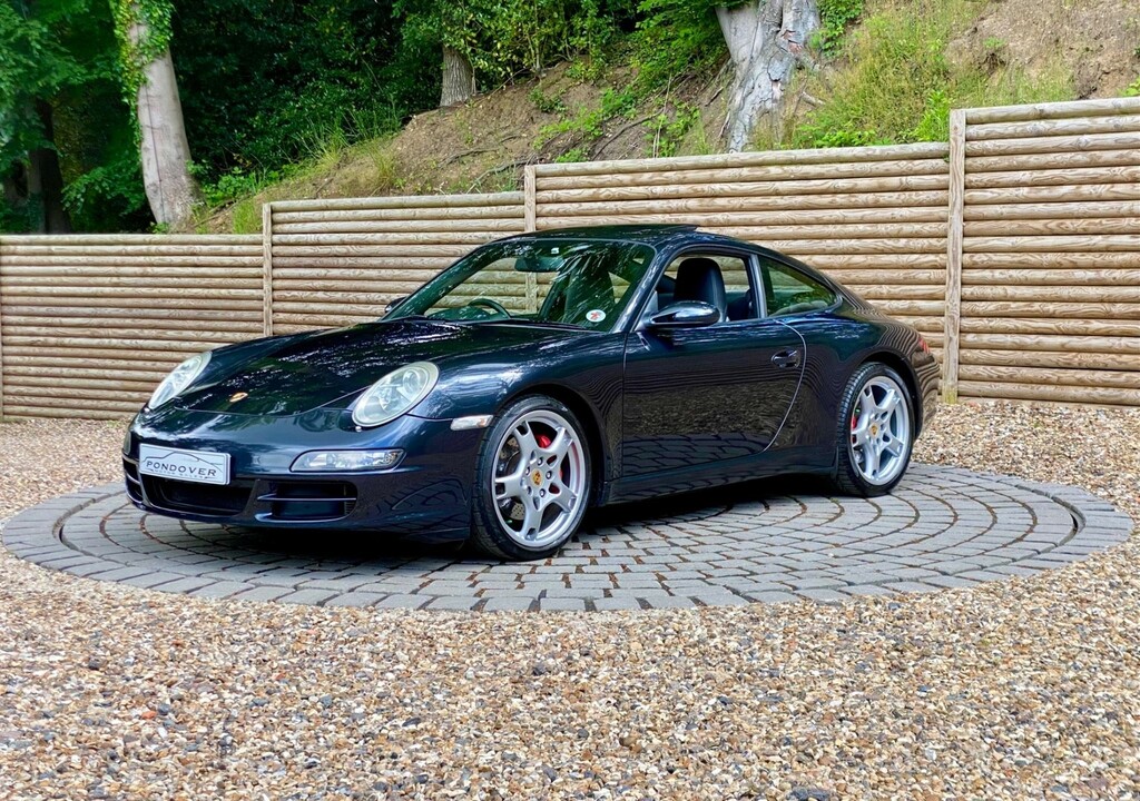 Compare Porsche 911 Coupe K55DAP Grey