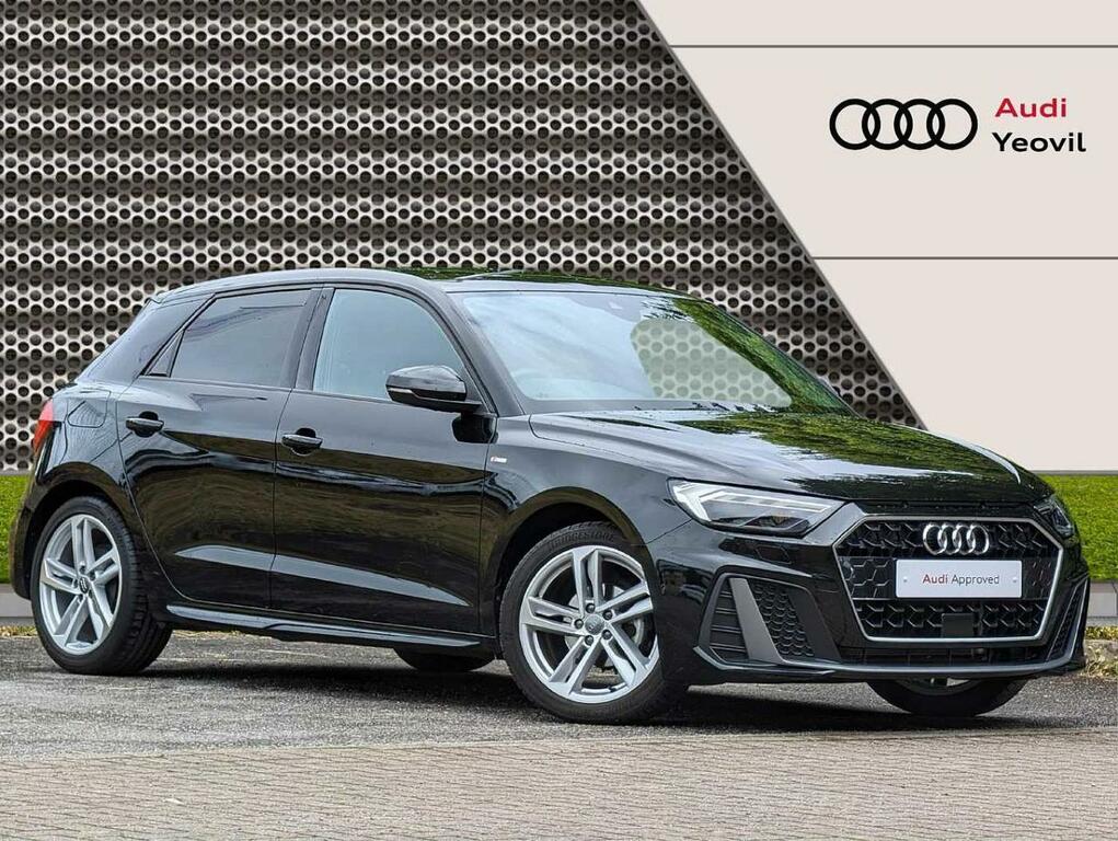 Compare Audi A1 Petrol WJ70CVY Black