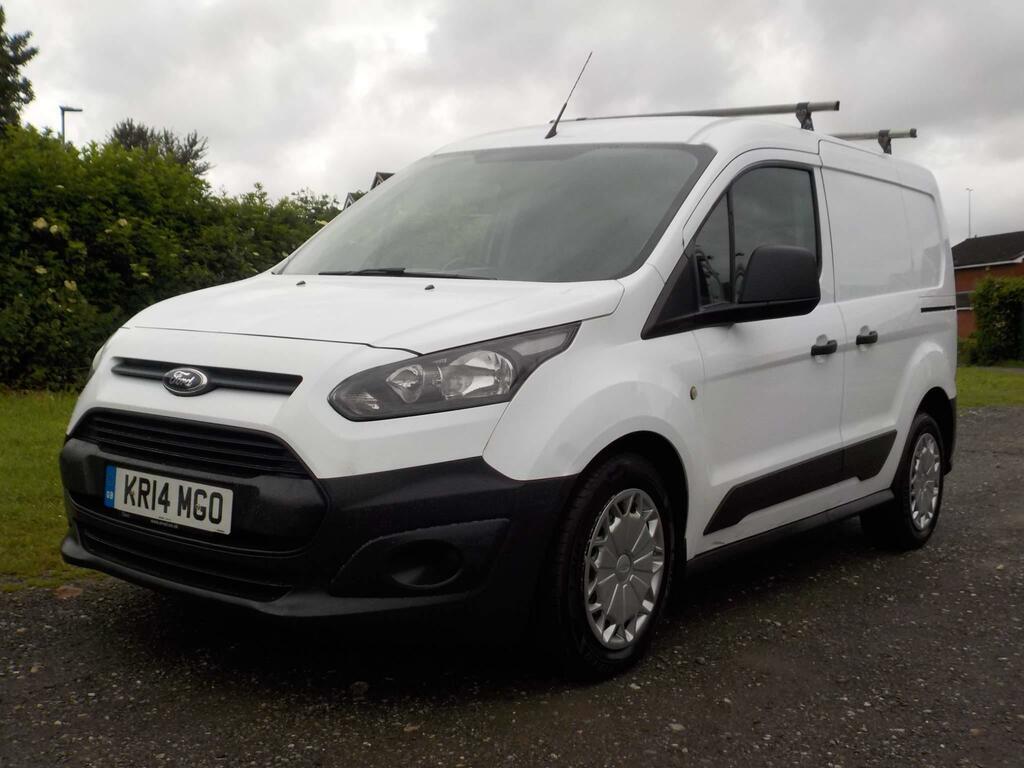 Ford Transit Connect Connect 1.6 Tdci 200 Econetic L1 H1  #1