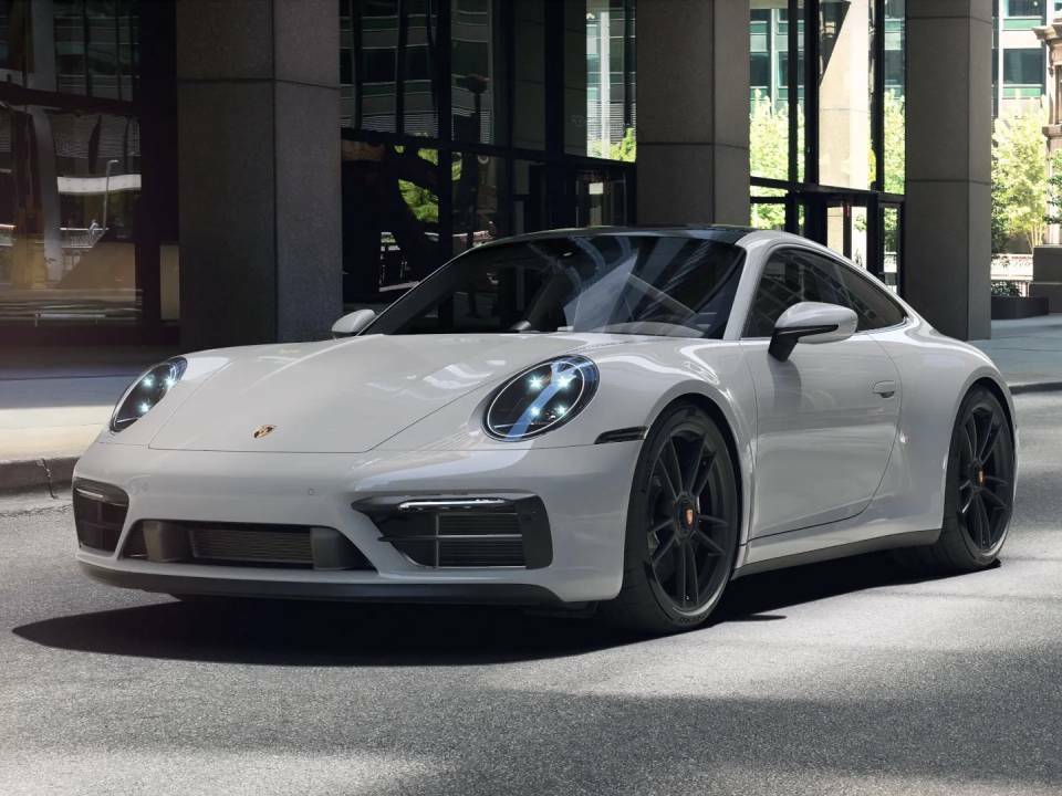 Compare Porsche 911 992 I  