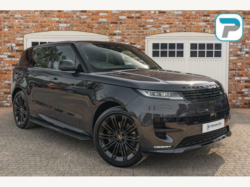 Compare Land Rover Range Rover Sport 3.0 P440e 38.2Kwh Dynamic Se 4Wd Euro 6 Ss YH72VSP 