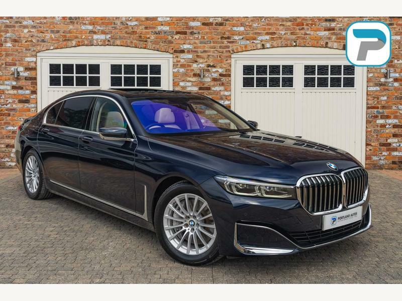 Compare BMW 7 Series 3.0 745Le 12Kwh Xdrive Euro 6 Ss BR19YGN 