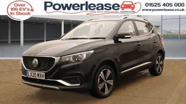 Compare MG ZS Exclusive 44.5Kwh 141 Bhp LX20MXH Black