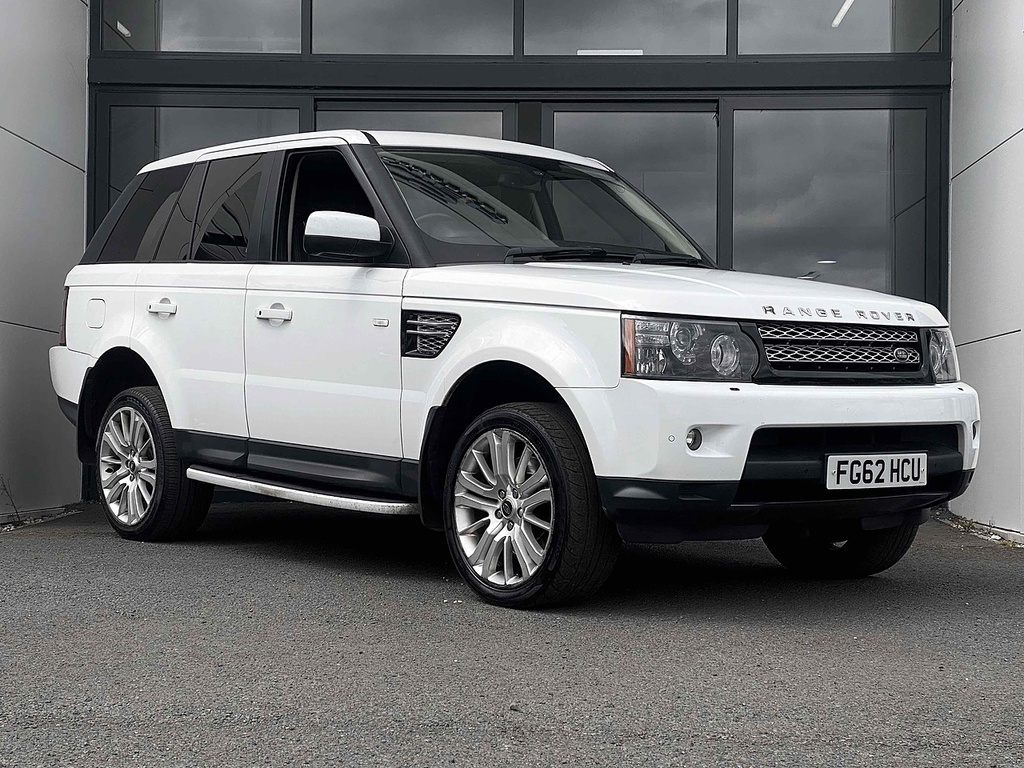Compare Land Rover Range Rover Sport Sd V6 Hse M17NDB 