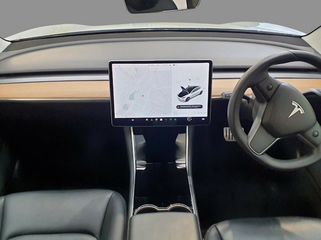 Compare Tesla Model 3 Performance Awd Performance Upgrade BJ70OSG White