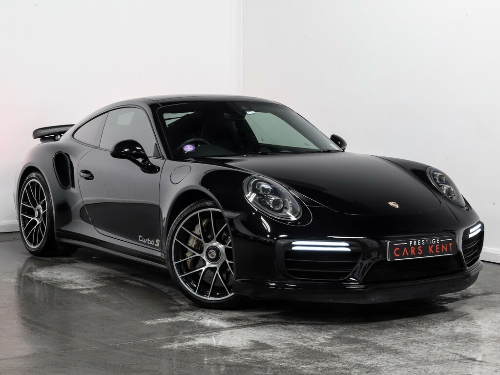 Compare Porsche 911 911 T S G111LYS Black