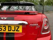 Compare Mini Coupe 2.0 Cooper Sd Euro GV63DJZ Red