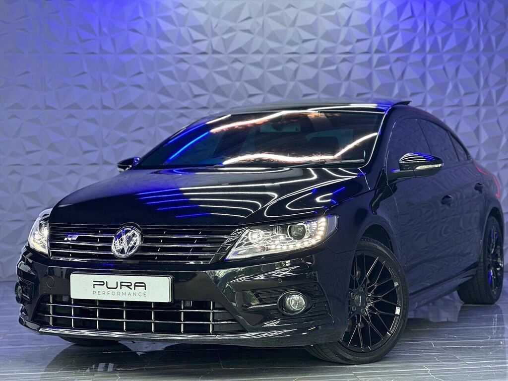 Compare Volkswagen CC Cc R-line Black Edition Tdi Bluemotion Technology L5FDT Black