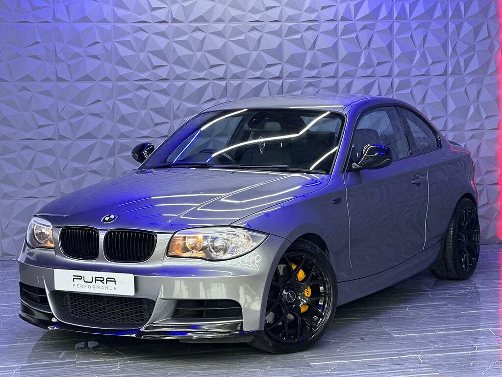 Compare BMW 1 Series 135I Sport Plus Edition Stage 2 Jm Imports 385Bh L27WTS Grey