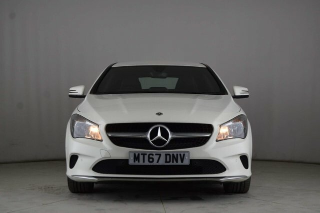Compare Mercedes-Benz CLA Class 1.6L Cla 180 Sport 121 Bhp MT67DNV White