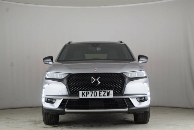DS DS 7 Crossback Crossback 2.0L Bluehdi Performance Line Ss Eat8 5 Grey #1