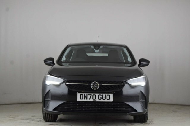 Compare Vauxhall Corsa 1.2L Se 74 Bhp DN70GUO Black