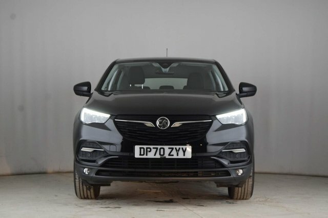Compare Vauxhall Grandland X X 1.2L Se Premium 129 Bhp DP70ZYY Black