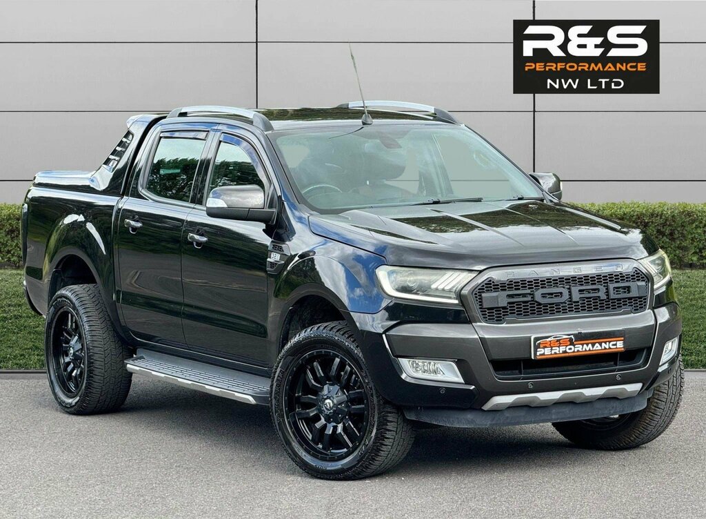 Compare Ford Ranger 2016 16 3.2 RJ16GKZ Black