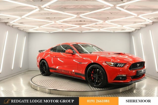 Compare Ford Mustang Gt Y50KTH Red