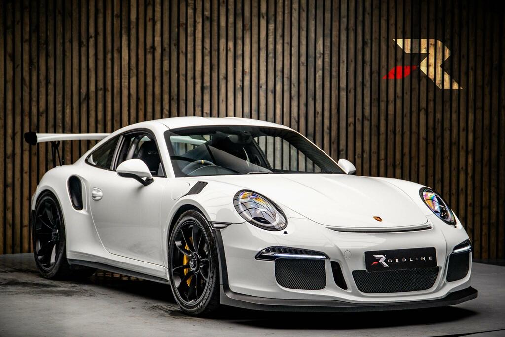Compare Porsche 911 4.0 991 Gt3 Rs Pdk Euro 6 LD65ZNN White
